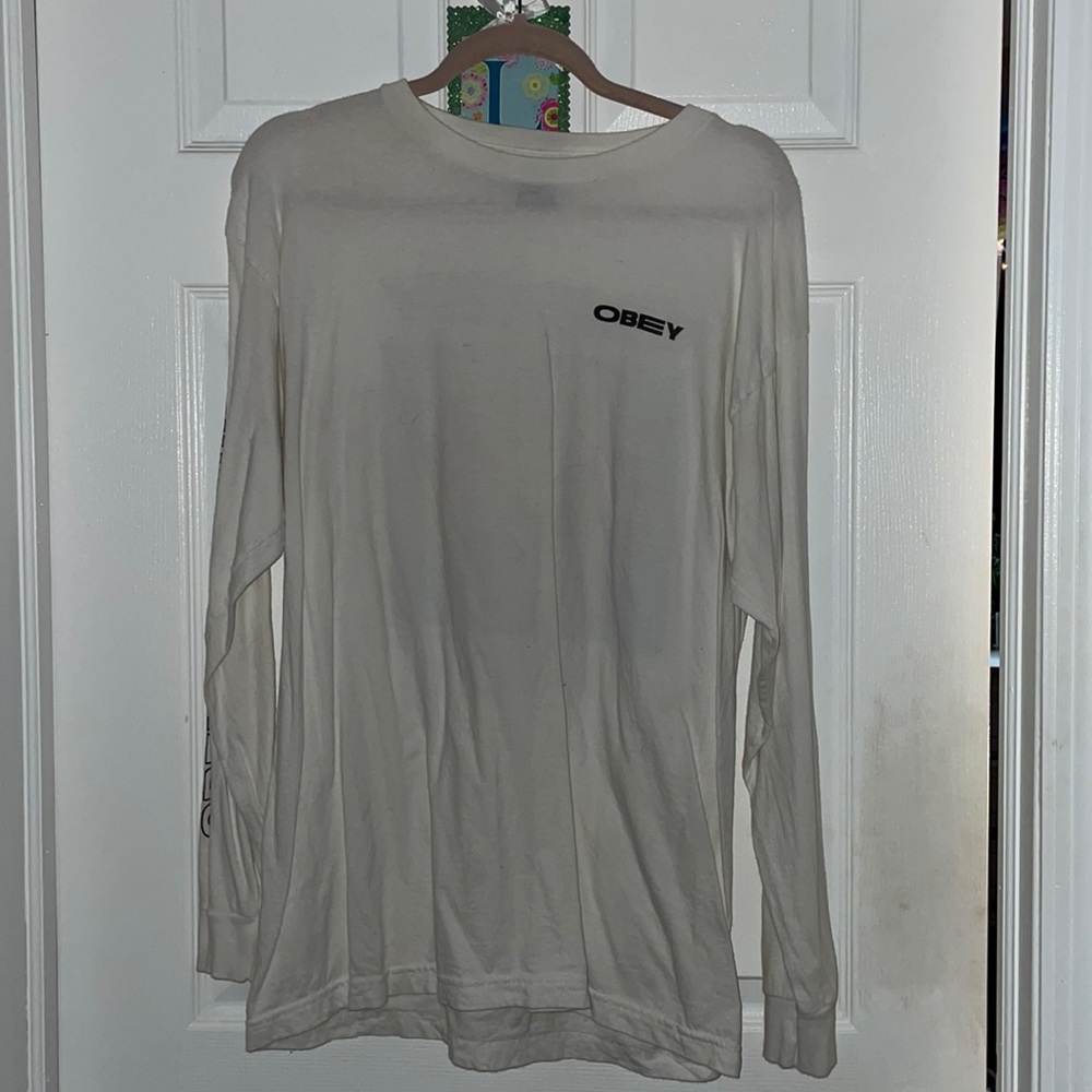 Obey Longsleeved Shirt